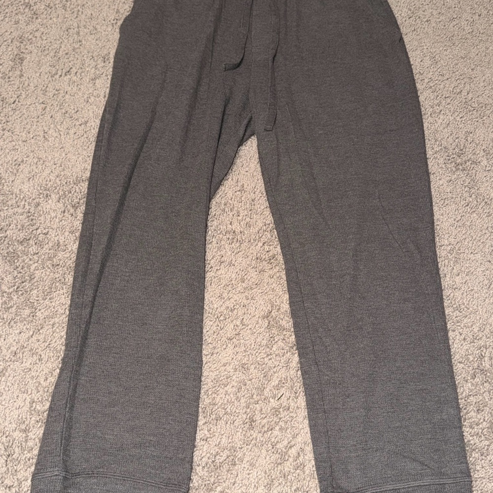 32 Degrees Heather Gray Sleepwear Pants